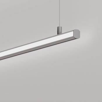 Endkappe für LED-Deckenbeleuchtung